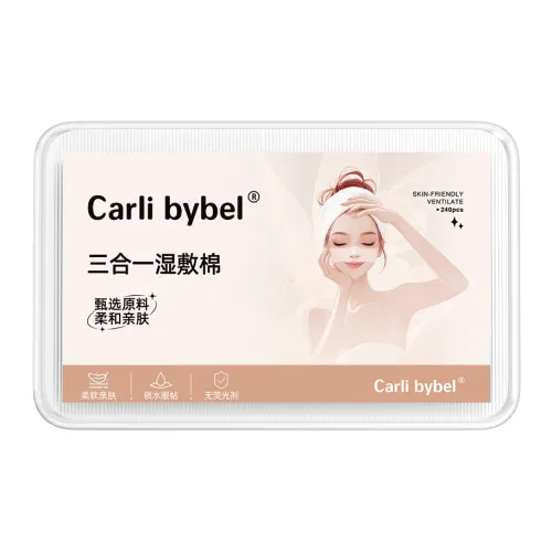 CARLI BYBEL MAKE UP Инструменты Женские