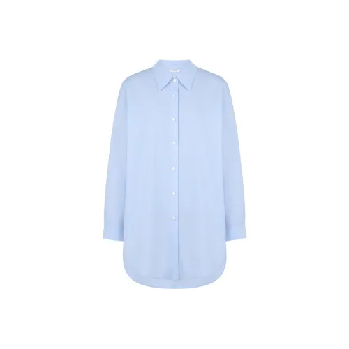 MEIYANG Женские рубашки