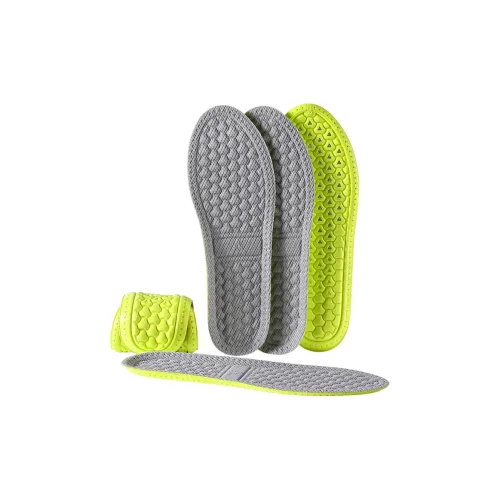 Footprint Tribe ПУ (полиуретан) + Дышащая сетка Стельки Унисекс