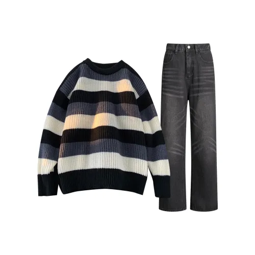 Struggle Vintage95 Комплект Свитшот Унисекс