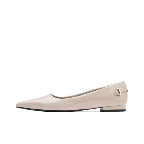 CHARLES&KEITH Женские повседневные туфли Женские