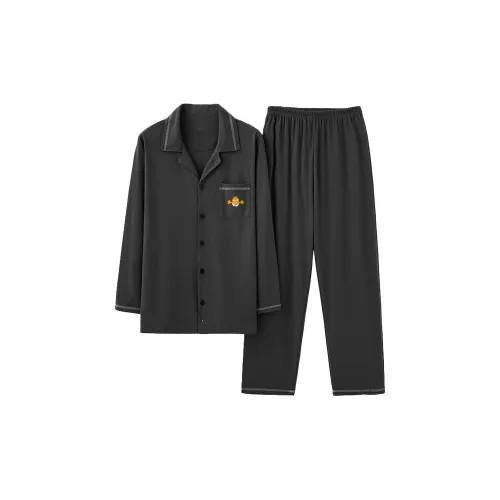 JIAFEIMAOJIAZU Пижамный комплект мужской