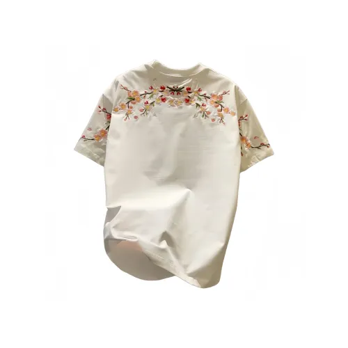 CAT'S PAW Унисекс T-рубашки