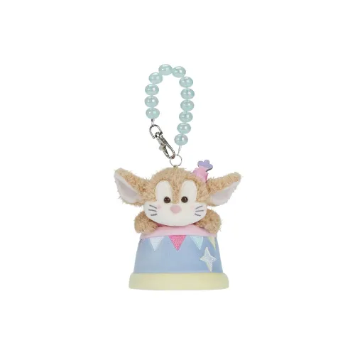 Disney x Disney Store Dumbo Timothy Bath Collection Плюшевый Брелок Рекомендуемый рост 15,5 см 13,2 см 12 см