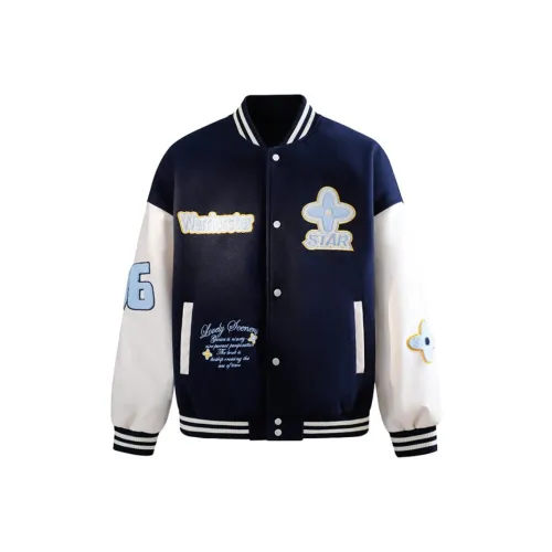 SOCKKEY Унисекс Бейсбольные Джерси