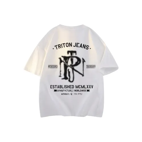 Pnj Короткий рукав T-рубашки унисекс