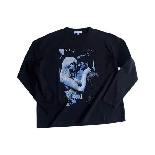 Freshclean Черный Унисекс T-рубашки