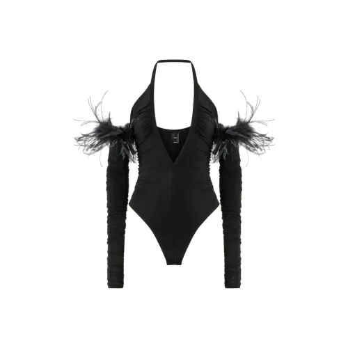 PINKO Черный Женское боди