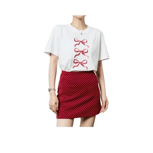 Weekly Повседневные короткие юбки Женские