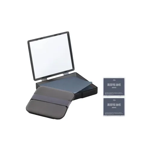 Monalis Масло для лица, бумажные салфетки для удаления лишнего жира, унисекс