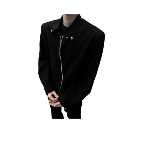 City Hipster Черный Унисекс Куртки