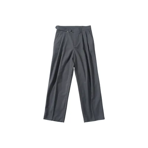 ASEDE Унисекс Повседневные Брюки