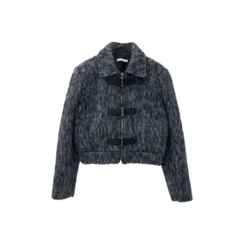 LOWEAR Черные Женские Куртки