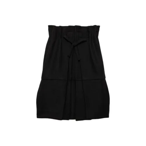 PRADA FW25 Без рукавов Платье Женское