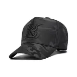 Чёрный с чёрным логотипом (полу-сетка, стиль позиционирования)