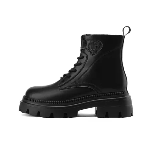 JOSINY Короткий Мартин Ботинок 6,5 см Женский