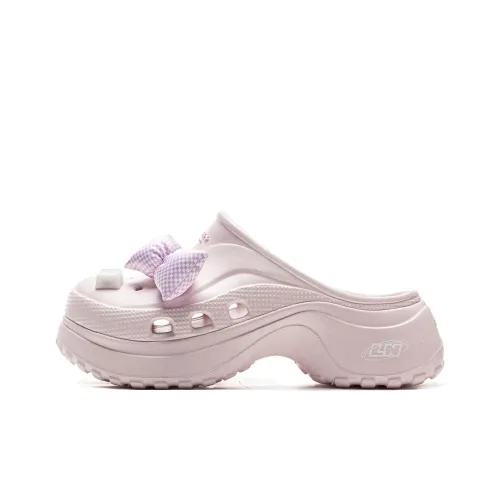LOL x Project* Sabo Женские Светло-розовые