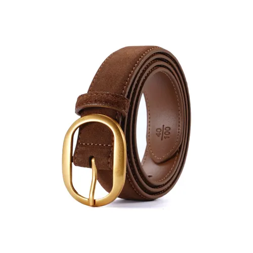 ROSEROOEN Коровья кожа Спилок Ремни Женские 2,8 см