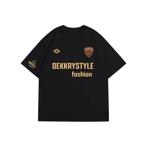 DEKKRY Унисекс T-рубашки
