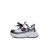 Серебристо-черный