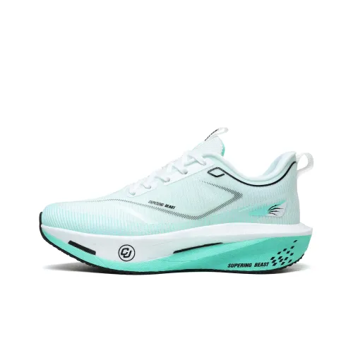 SUPERING BEAST Беговые кроссовки Низкий Топ Унисекс