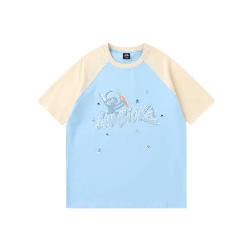 LAMLICKA Унисекс Футболки