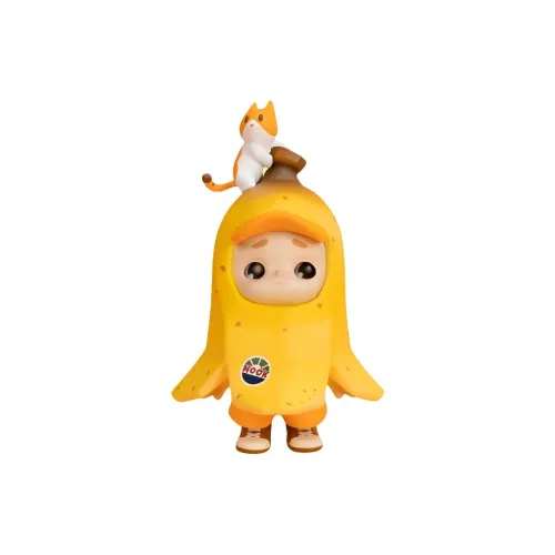 52TOYS Чиби Фигурки