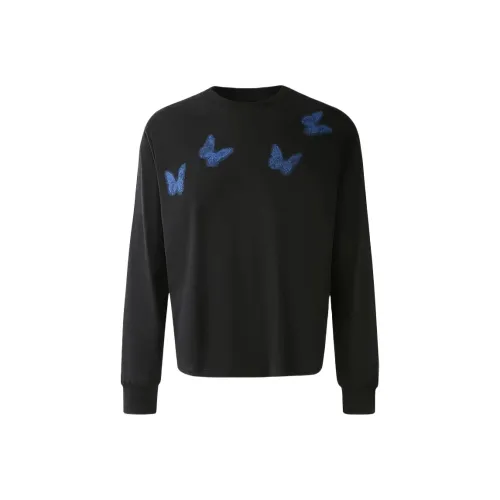 DAND Черный Унисекс T-рубашки