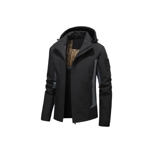 BUSINE; Мужские пуховики