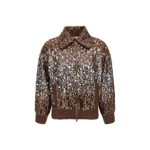 BRUNELLO CUCINELLI Куртки и Пальто Женские