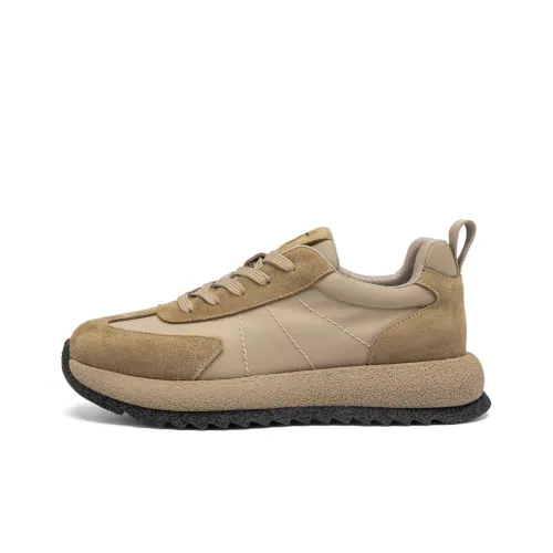 15 MINS Низкий Топ Casual Мужской