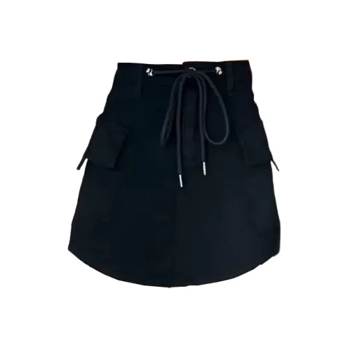 XDFM Джинсовые короткие юбки Женские