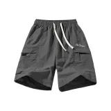 Тёмно-серый (Script с принтом букв)