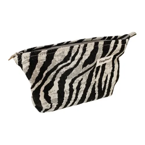 OMGD Ткань Makeup Bag Портативный Путешествие Outing Туалетная сумка Портативное Хранение