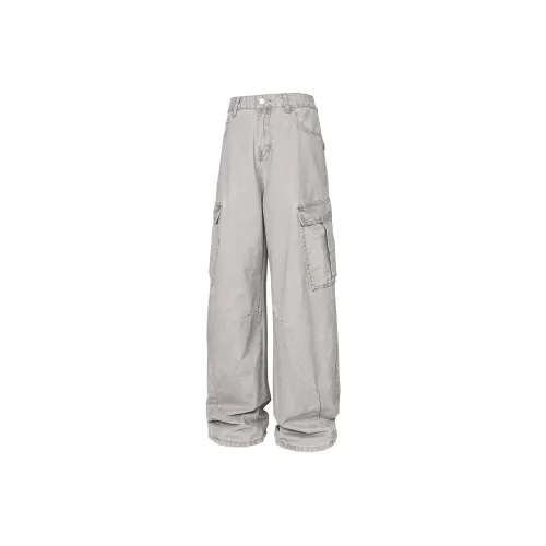 DESSO Унисекс Карго Брюки