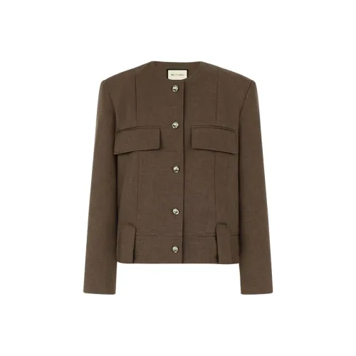 MEIYANG Женские Куртки