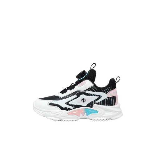 BIG WASP Низкий Топ Детские Лайфстайл Обувь