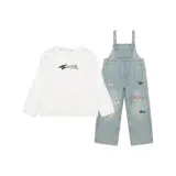 Комбинезоны таксы + футболка