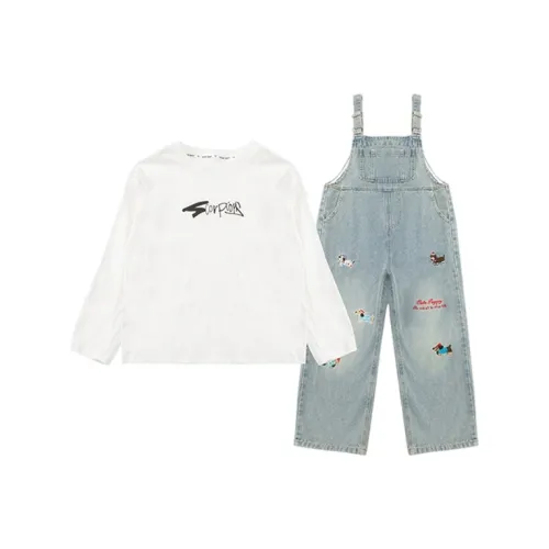 Because No Повседневная спортивная одежда для детей