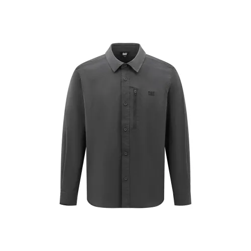 CAT Мужские рубашки
