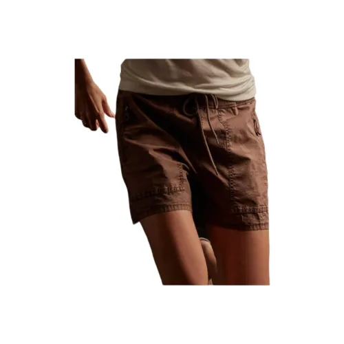 JAMES PERSE Повседневные шорты Женские