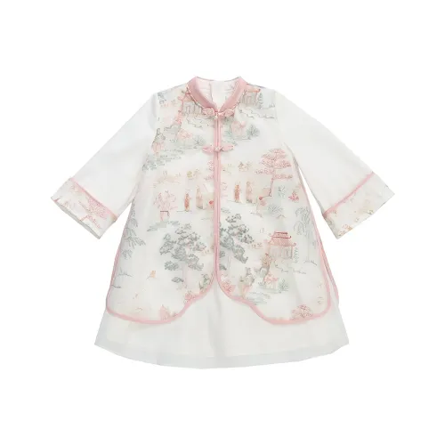 SUPEREDGE Платье для детей 3-7 лет