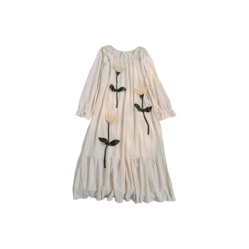 Inside the orange Ночная сорочка Женская