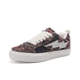 Розовый Черный