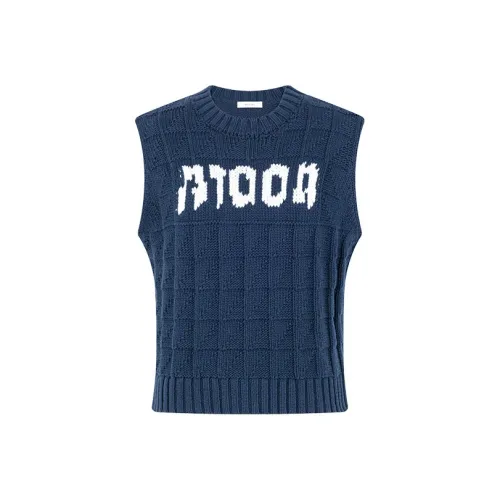 MEIYANG Темно-синий, Этот товар НЕ имеет право на скидку для членов Женские жилеты