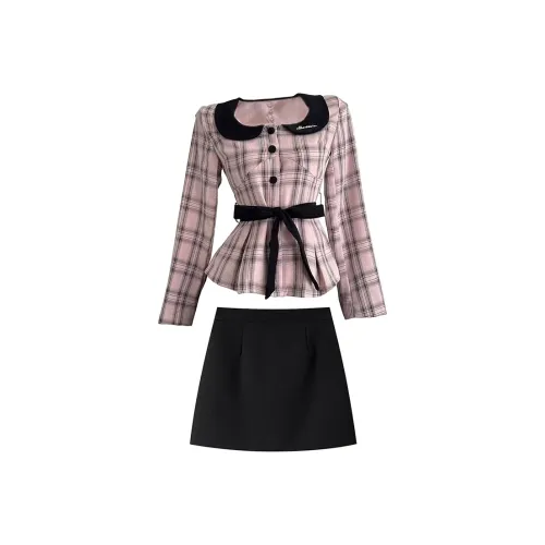 BABYLYCHEE STUDIO Комплект с юбкой Женские