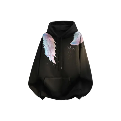 JHCZC Унисекс Свитшоты