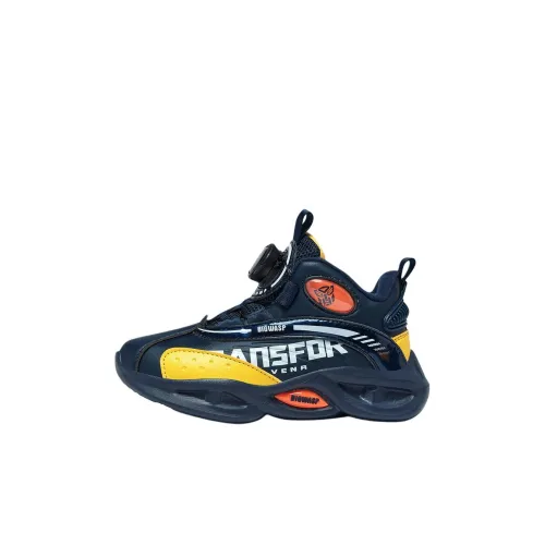 BIG WASP Низкий Топ Детские Лайфстайл Обувь