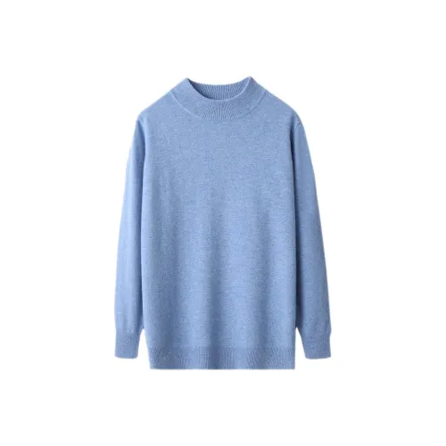 DKRVT Мужские кашемировые свитеры