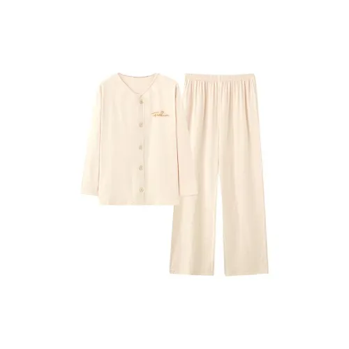 Городская красота Pajama Комплект Женские